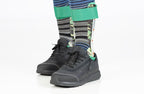 Men's Black to the Floor BILLY Goat CPMA Certified AFO-Ready -Shoekid.ca