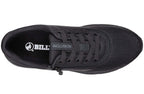 Men's Black to the Floor BILLY Sport Inclusion 2.0 Athletic Sneakers -Shoekid.ca