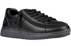 Men's Black to the Floor BILLY Work Comfort Lows (CPMA Approved) -Shoekid.ca