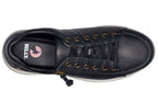 Men's Black Leather BILLY Comfort Lows (CPMA Approved) -Shoekid.ca