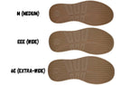 Men's Black Leather BILLY Comfort Lows (CPMA Approved) -Shoekid.ca