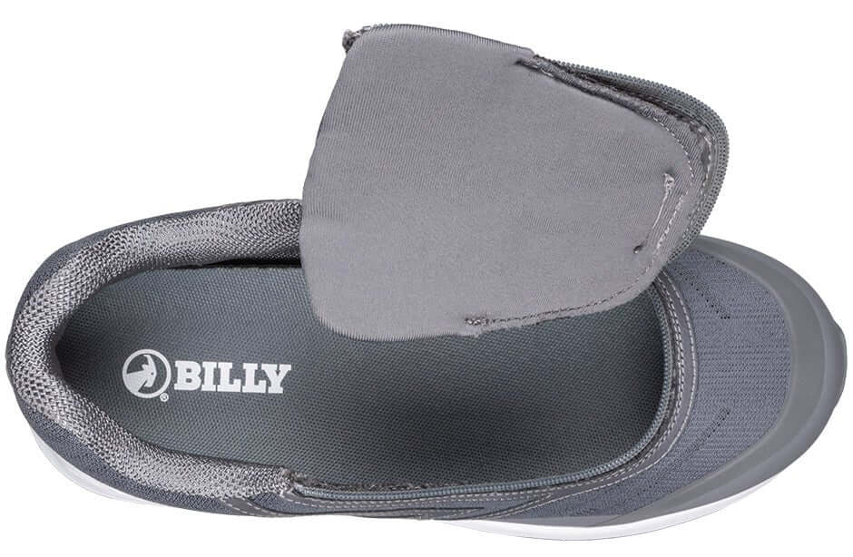 Men's Charcoal BILLY Goat CPMA Certified AFO-Ready -Shoekid.ca