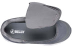 Men's Charcoal BILLY Goat CPMA Certified AFO-Ready -Shoekid.ca