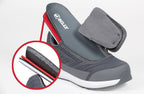 Men's Charcoal BILLY Goat CPMA Certified AFO-Ready -Shoekid.ca