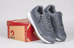 Men's Charcoal BILLY Goat CPMA Certified AFO-Ready -Shoekid.ca