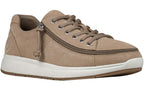 Men's Tan Suede BILLY Comfort Lows (CPMA Approved) -Shoekid.ca
