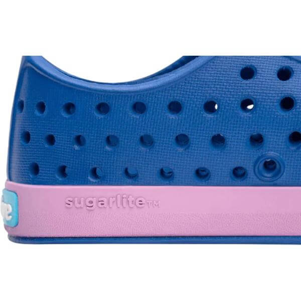 Native Jefferson Adventure Blue/ Chillberry Pink (Toddler/Little Kids/Big Kids) - shoekid.ca