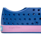 Native Jefferson Adventure Blue/ Chillberry Pink (Toddler/Little Kids/Big Kids) - shoekid.ca