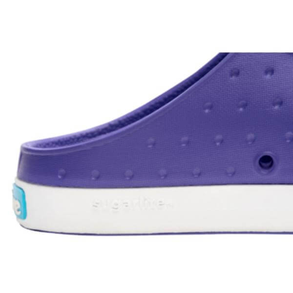 Native Jefferson Clog Violet (Toddler/Little Kids/Big Kids) - shoekid.ca