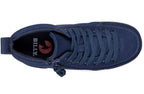 Navy BILLY Classic D|R II High Tops CPMA-Certified AFO-Ready -Shoekid.ca