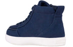 Navy BILLY Classic D|R II High Tops CPMA-Certified AFO-Ready -Shoekid.ca