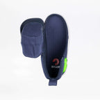 Navy/Green Light Ups BILLY Classic D|R High -Shoekid.ca