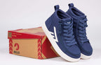 Navy/White BILLY CS 2.0 High Tops -Shoekid.ca