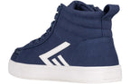 Navy/White BILLY CS 2.0 High Tops -Shoekid.ca