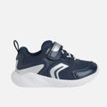 GEOX B Sprintye B.C Baby Shoe - Navy