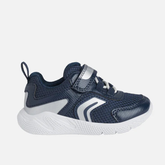 GEOX B Sprintye B.C Baby Shoe - Navy