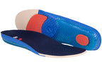 Men's Navy/White BILLY CS 2.0 High Tops -Shoekid.ca