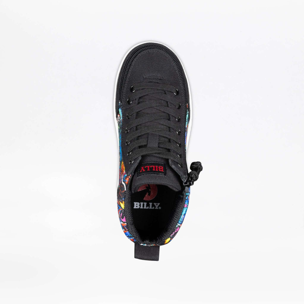 Night Sk8ter BILLY Classic D|R II High -Shoekid.ca