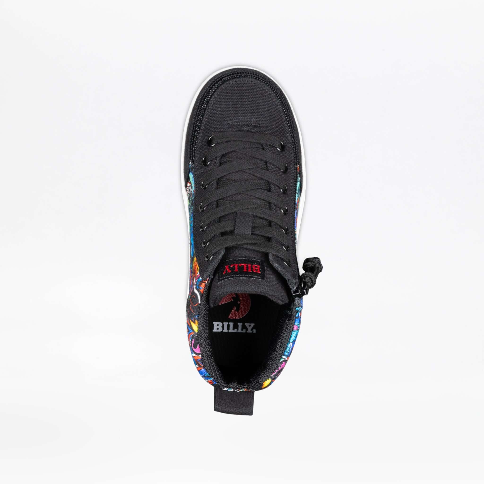Night Sk8ter BILLY Classic D|R II High -Shoekid.ca