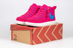 Pink/Blue Light Ups BILLY Classic D|R High Tops -Shoekid.ca