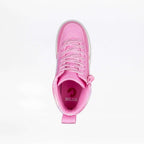 Pink Glitz BILLY Classic Lace High -Shoekid.ca