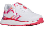 Pink Marble BILLY Sport Inclusion Athletic Sneakers -Shoekid.ca
