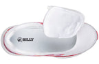 Pink Marble BILLY Sport Inclusion Athletic Sneakers -Shoekid.ca