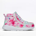 Pink Watercolor BILLY Goat Classic High -Shoekid.ca