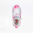 Pink Watercolor BILLY Goat Classic High -Shoekid.ca