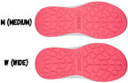 Pink Marble BILLY Sport Inclusion Athletic Sneakers -Shoekid.ca