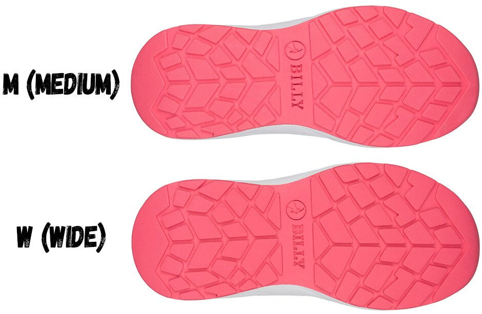 Pink Marble BILLY Sport Inclusion Athletic Sneakers -Shoekid.ca