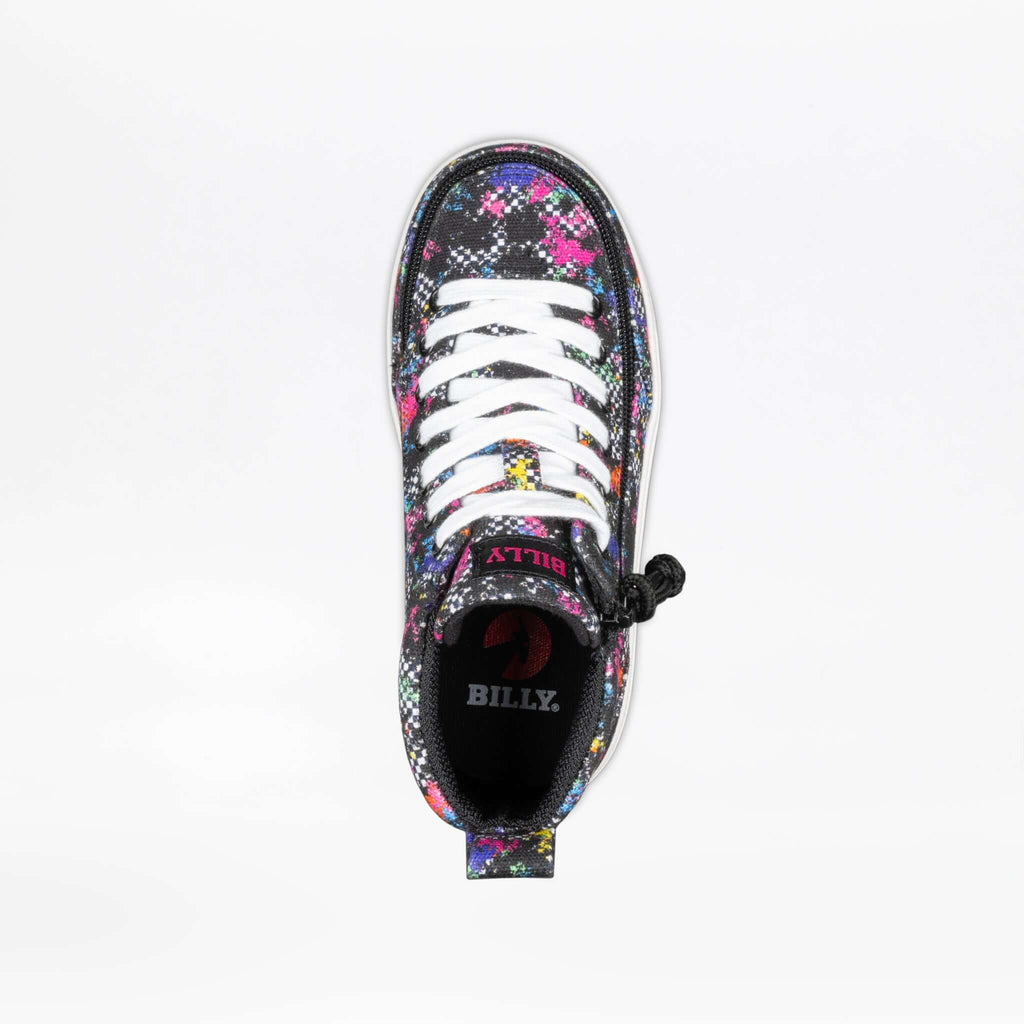 Rainbow Sk8ter BILLY Classic D|R II High -Shoekid.ca