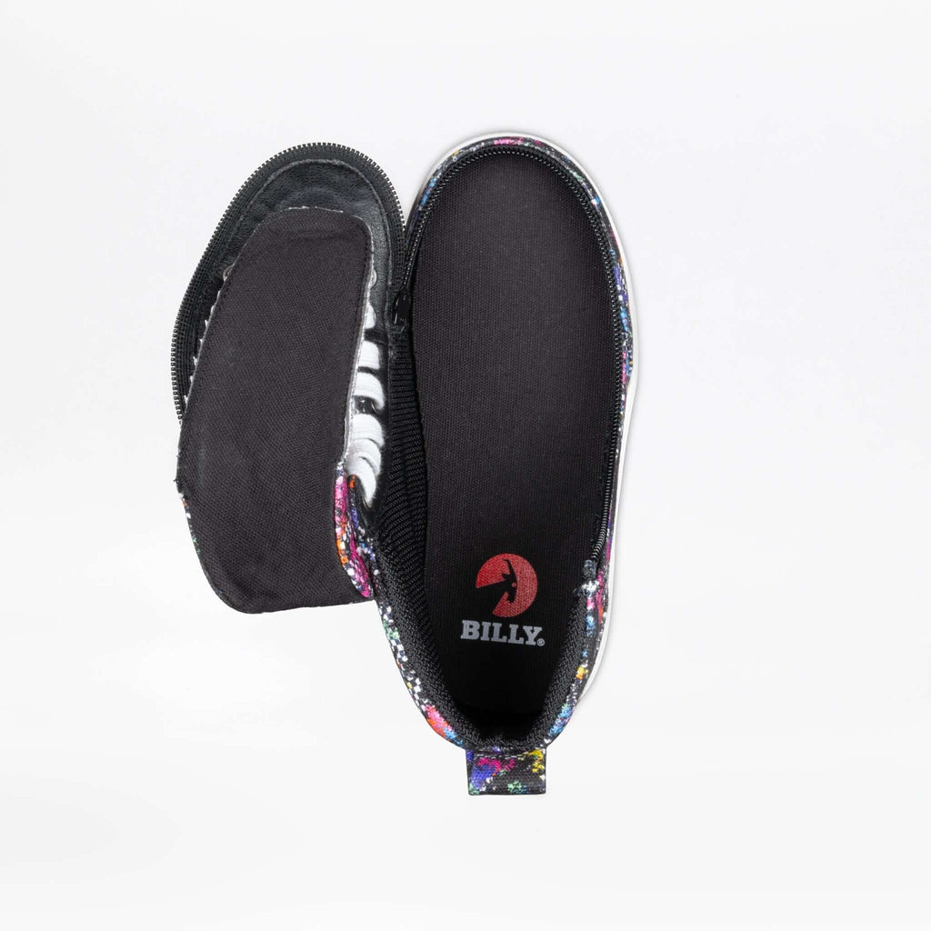 Rainbow Sk8ter BILLY Classic D|R II High -Shoekid.ca