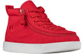 Red BILLY Classic D|R II High Tops -Shoekid.ca
