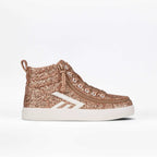 Rose Gold Glitz BILLY CS 2.0 High -Shoekid.ca