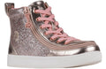 Rose Gold V2 Unicorn BILLY Classic Lace Highs - 22100-680 -Shoekid.ca