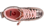 Rose Gold V2 Unicorn BILLY Classic Lace Highs - 22100-680 -Shoekid.ca