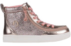 Rose Gold V2 Unicorn BILLY Classic Lace Highs - 22100-680 -Shoekid.ca