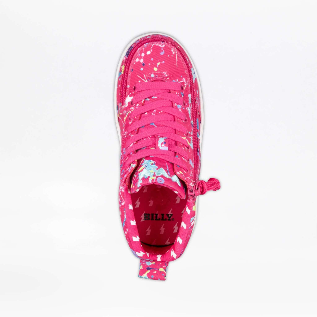 Sasha Splatter D|R II CPMA-Certified AFO-Ready -Shoekid.ca