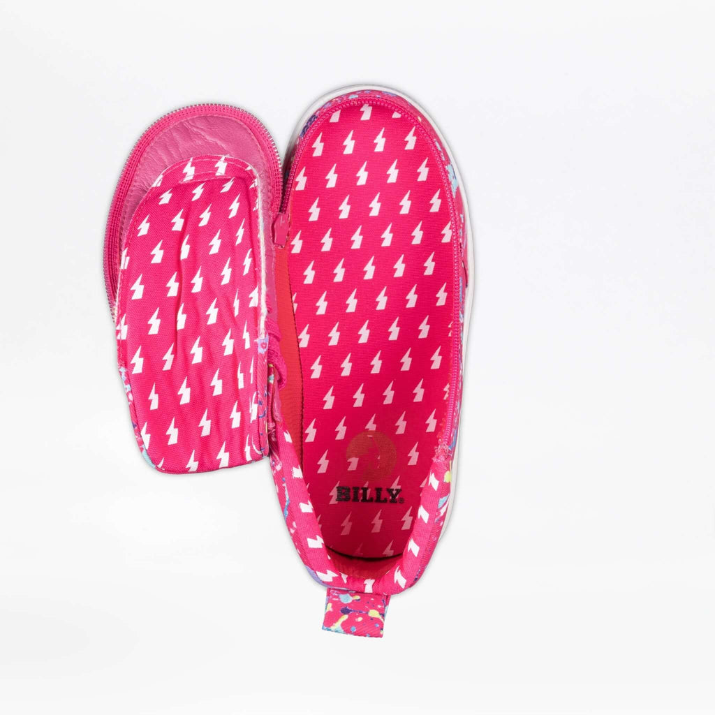 Sasha Splatter D|R II CPMA-Certified AFO-Ready -Shoekid.ca
