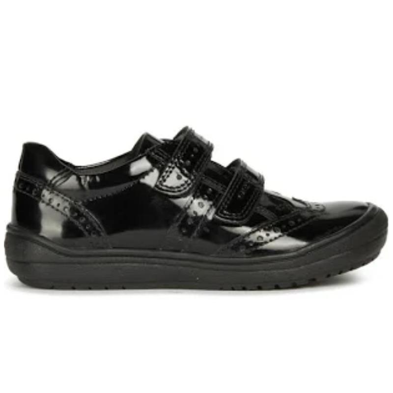 GEOX Hadriel 2 Strap - Black