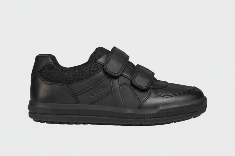 GEOX Arzach Vel Jr - Black