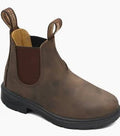 Blundstone 565 Kids Chelsea Boot - Rustic Brown