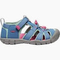 KEEN Seacamp II CNX Youth - Coronet Blue/Hot Pink