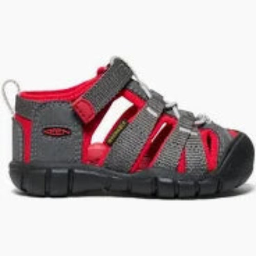 KEEN Seacamp II CNX Tots - Magnet/Red Carpet