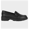 GEOX Casey Loafer - Black