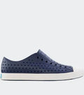 Men's Native Jefferson Shoe – Regatta Blue/Shell White
