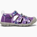 KEEN Seacamp II CNX Youth - Camo/Tillandsia Purple