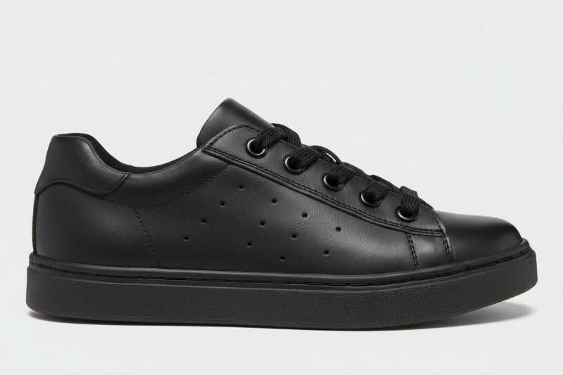 GEOX Nashik Lace - Black