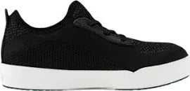 Vessi Kids Weekend Sneaker - Asphalt Black